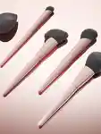 Alternative Image Morphe Face Shaping Essentials Bamboo Charcoal Infused Face Brush Set