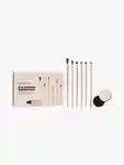 Hero Morphe Eye Shaping Essentials Bamboo Charcoal Infused Eye Brush Set