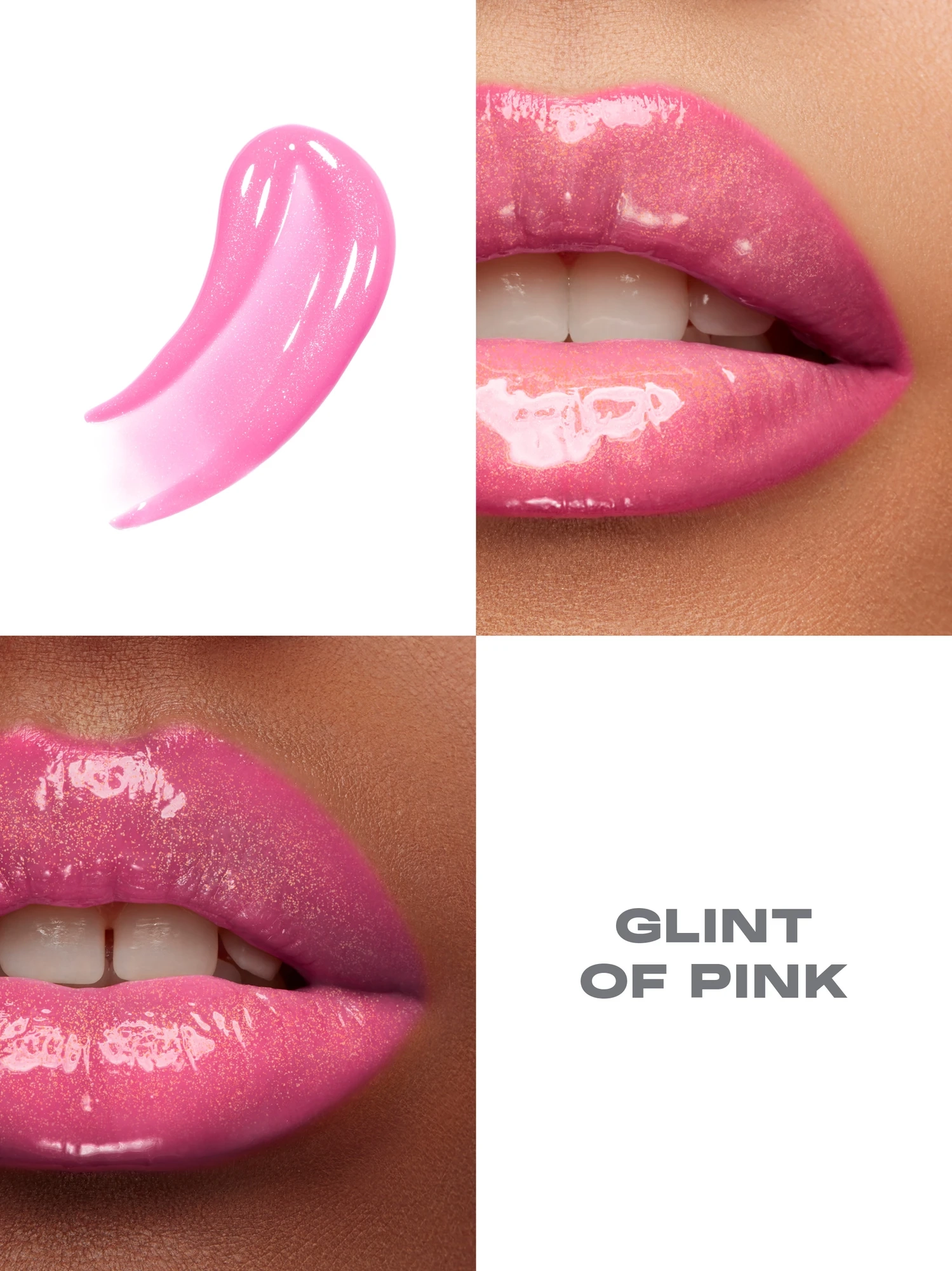 Alternative Image Morphe Dripglass Glazed Pearl
