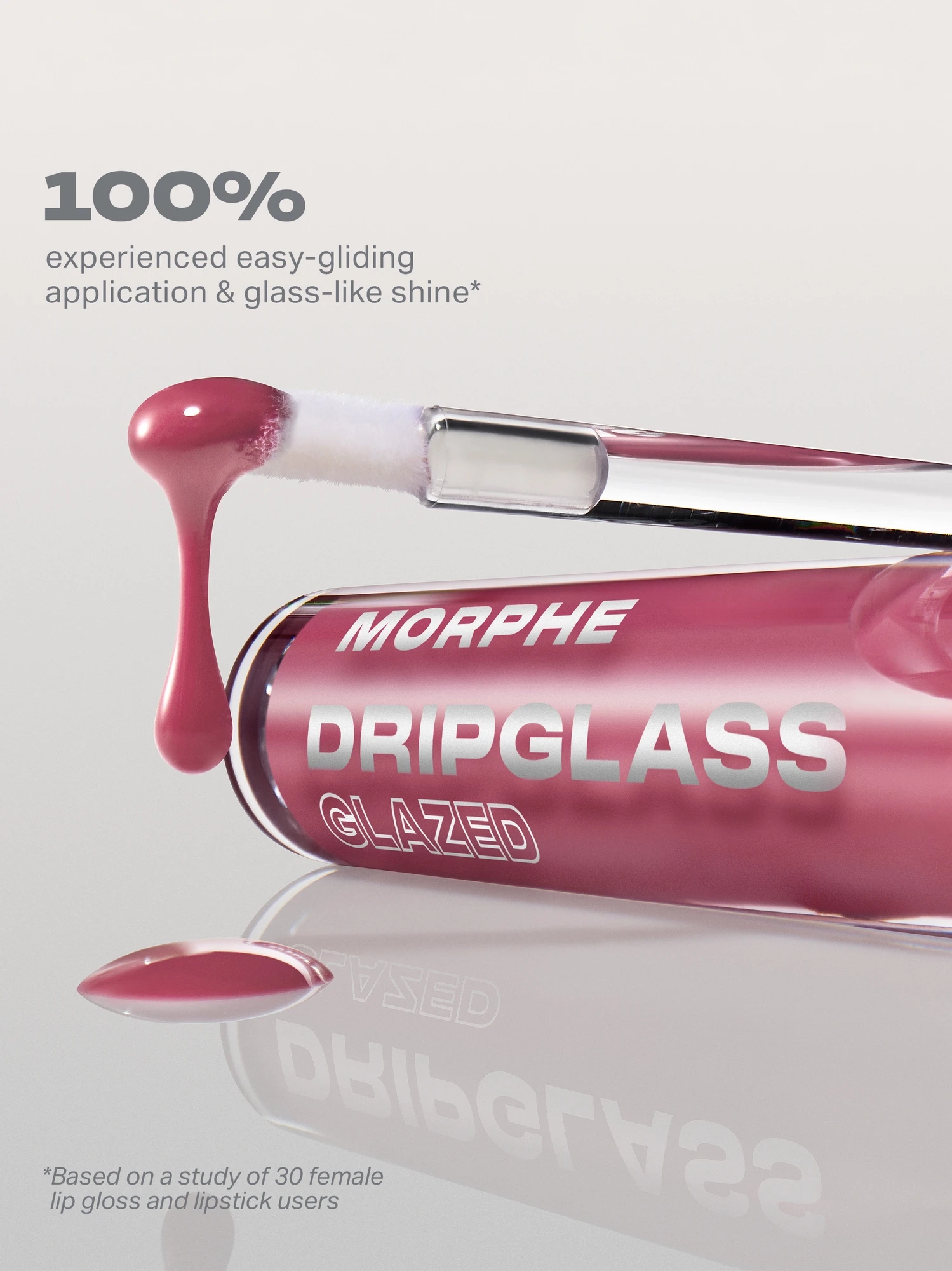 Alternative Image Morphe Dripglass Glazed Pearl.