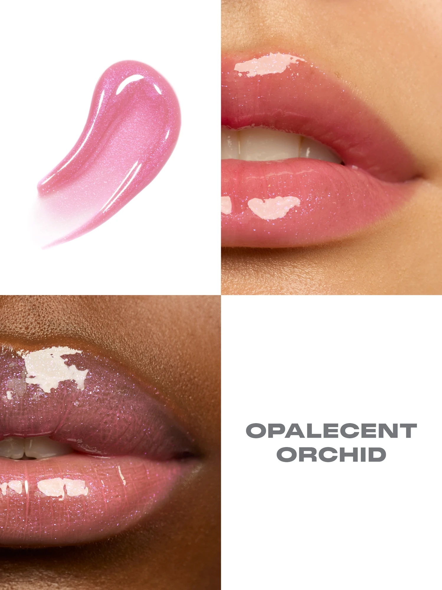 Alternative Image Morphe Dripglass Glazed Pearl
