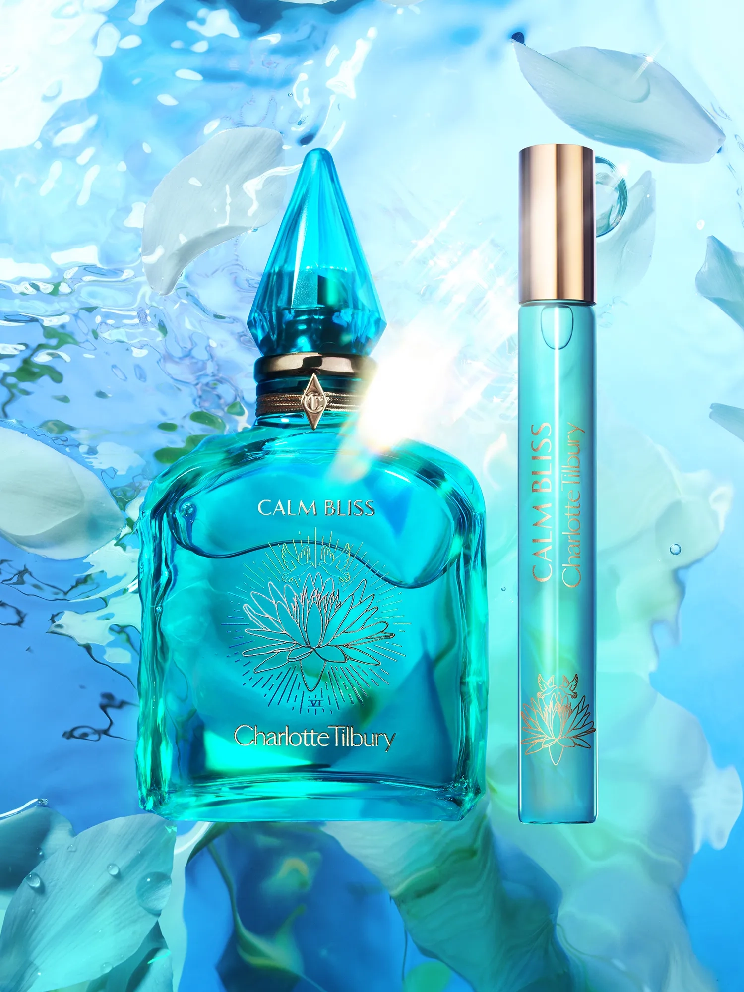 Alternative Image Charlotte Tilbury Calm Bliss EDP