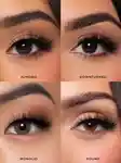 Alternative Image Lilly Lashes Self Adhesive Band3 D Faux Mink Gogetter