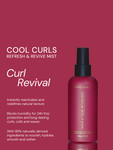 Alternative Image Hair By Sam Mc Knight Cool Girl Curls Refresh Mist