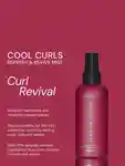 Alternative Image Hair By Sam Mc Knight Cool Girl Curls Refresh Mist