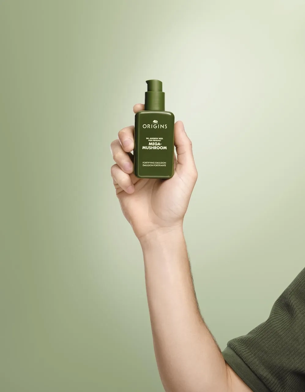 Alternative Image Origins Dr Weil Mega Mushroom Fortifying Emulsion