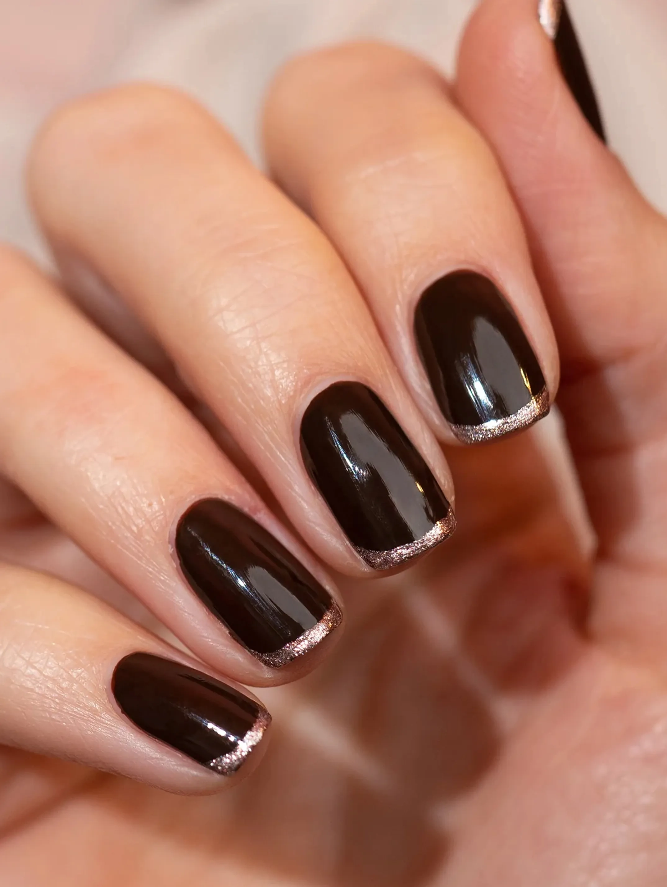 Green Flash LED Nail Polish
