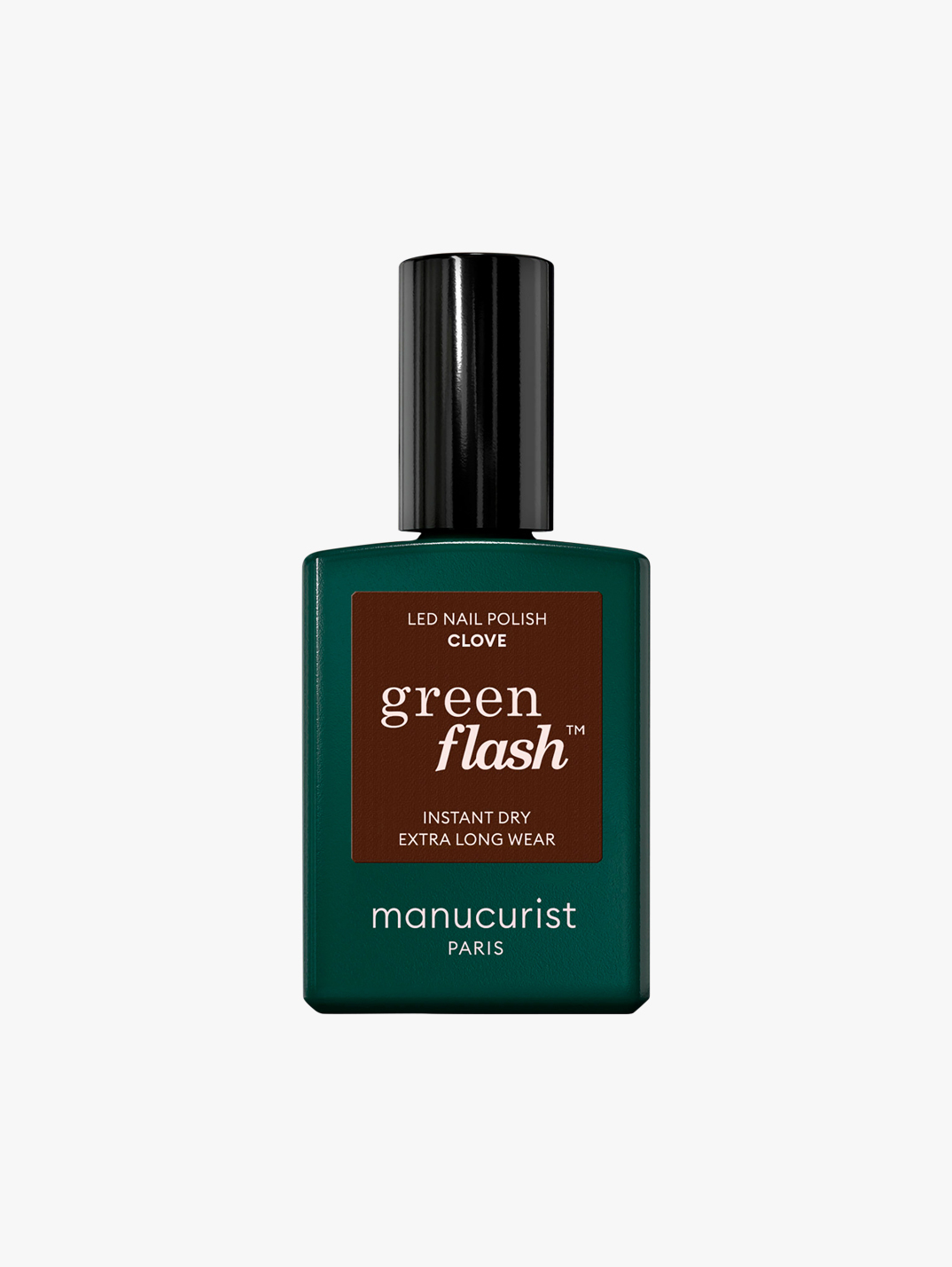 manucurist Green Flash LED Nail Polish MECCA