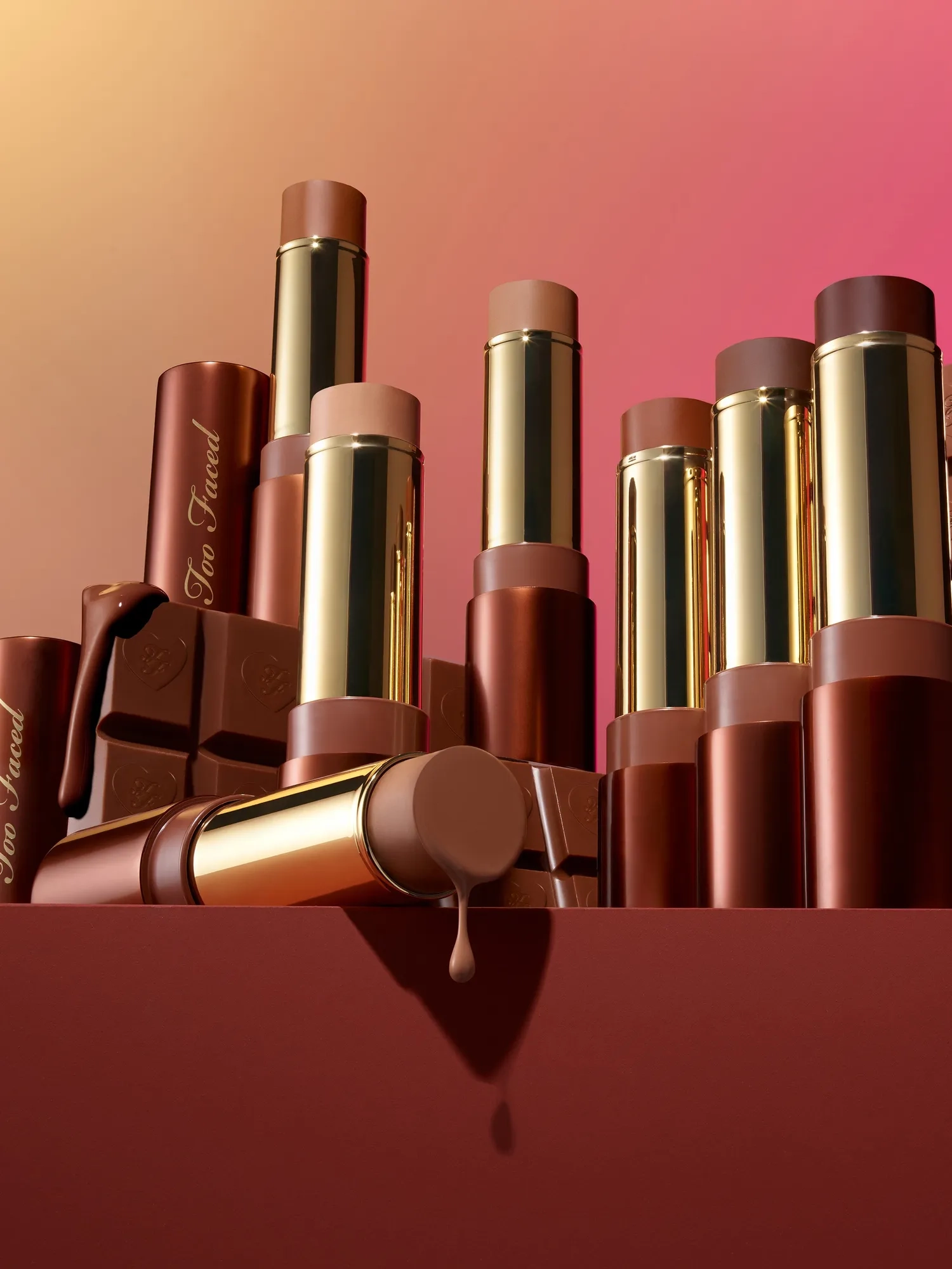 Alternative Image Too Faced Chocolate Soleil Melting Bronzing Sculpting Stick