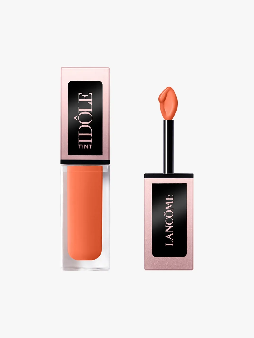 Hero Lancome Idole Tint Liquid Eye Cheek Blush Sienna