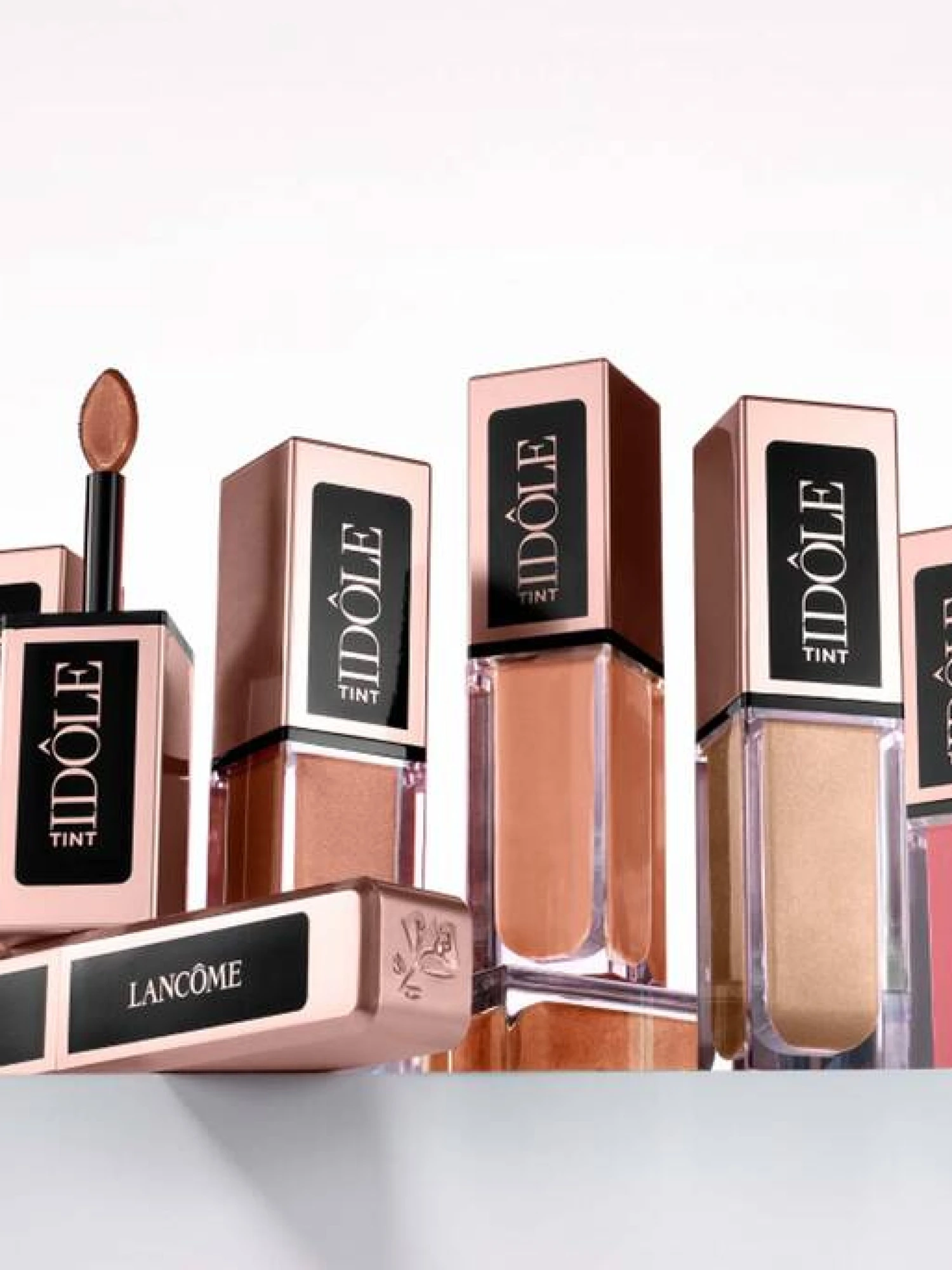Alternative Image Lancome Idole Tint Liquid Eye Cheek Blush