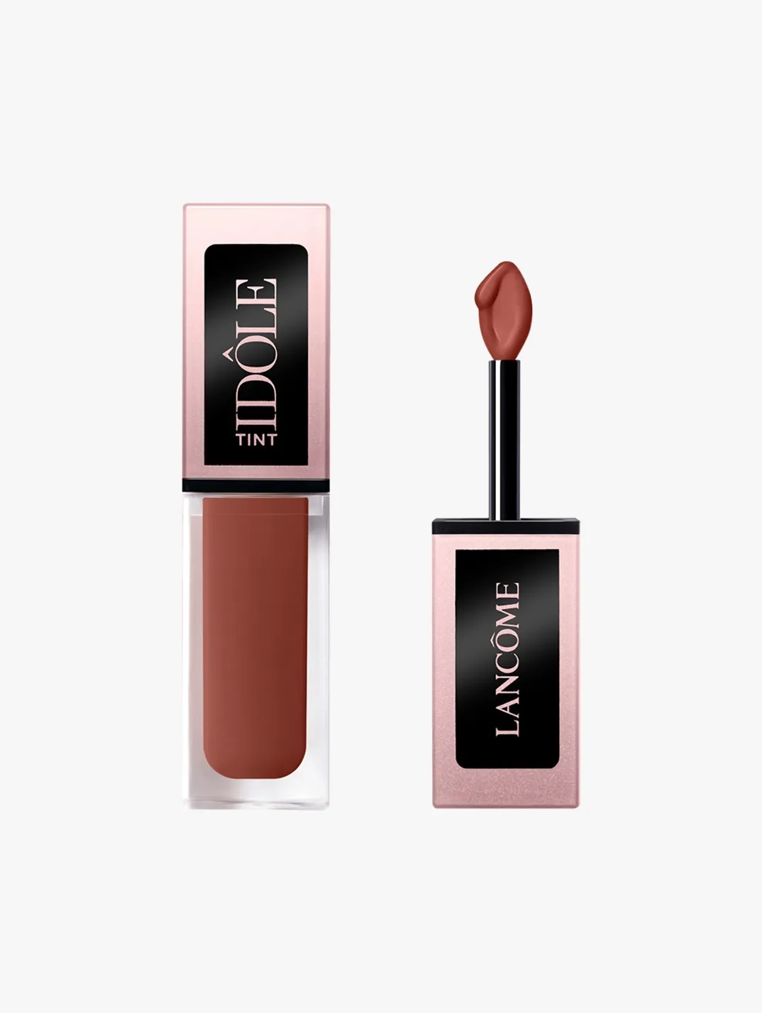 Hero Lancome Idole Tint Liquid Eye Cheek Blush Canyon Rose