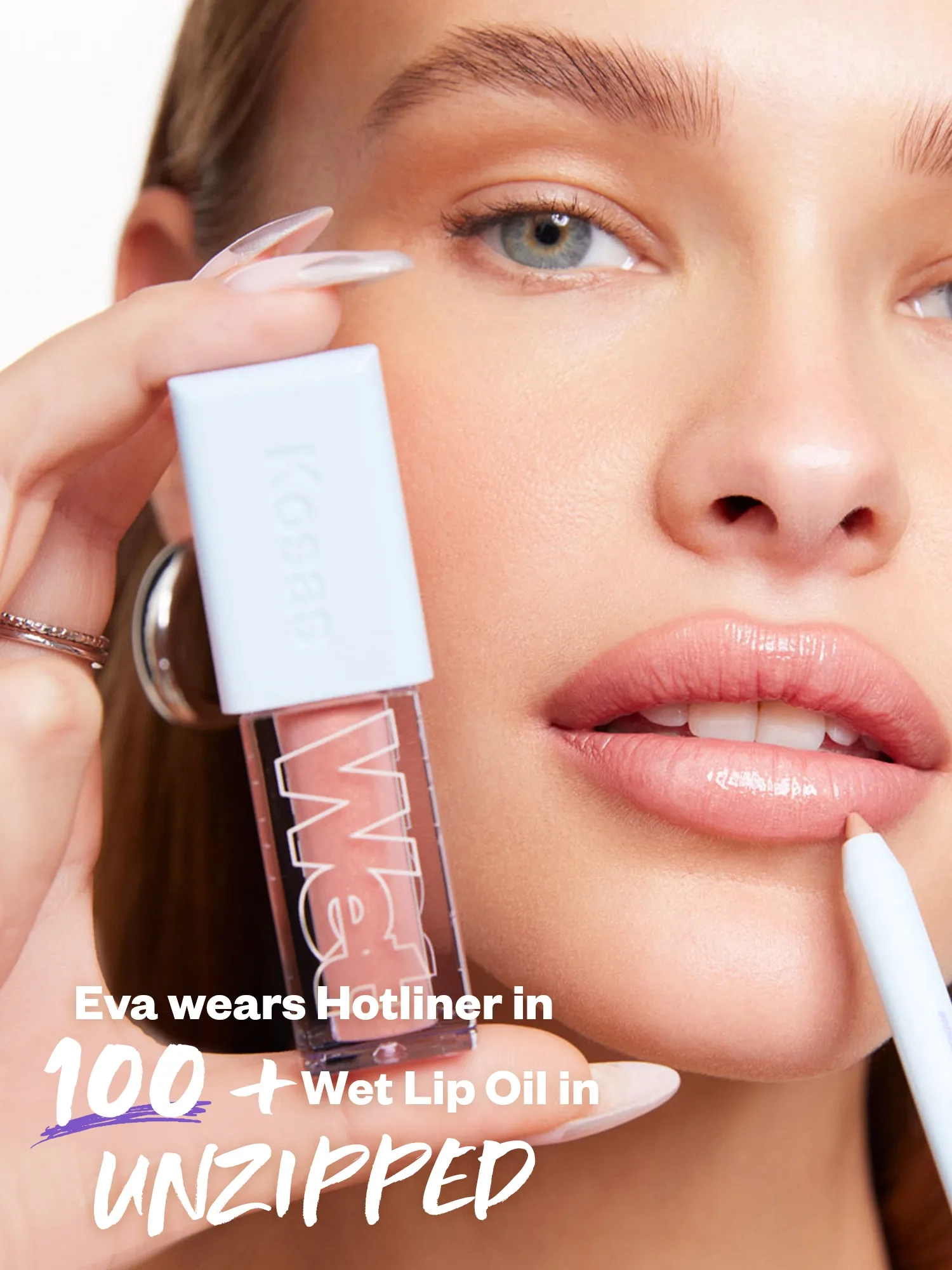 Hotliner Hyaluronic Acid Contouring Lip Liner
