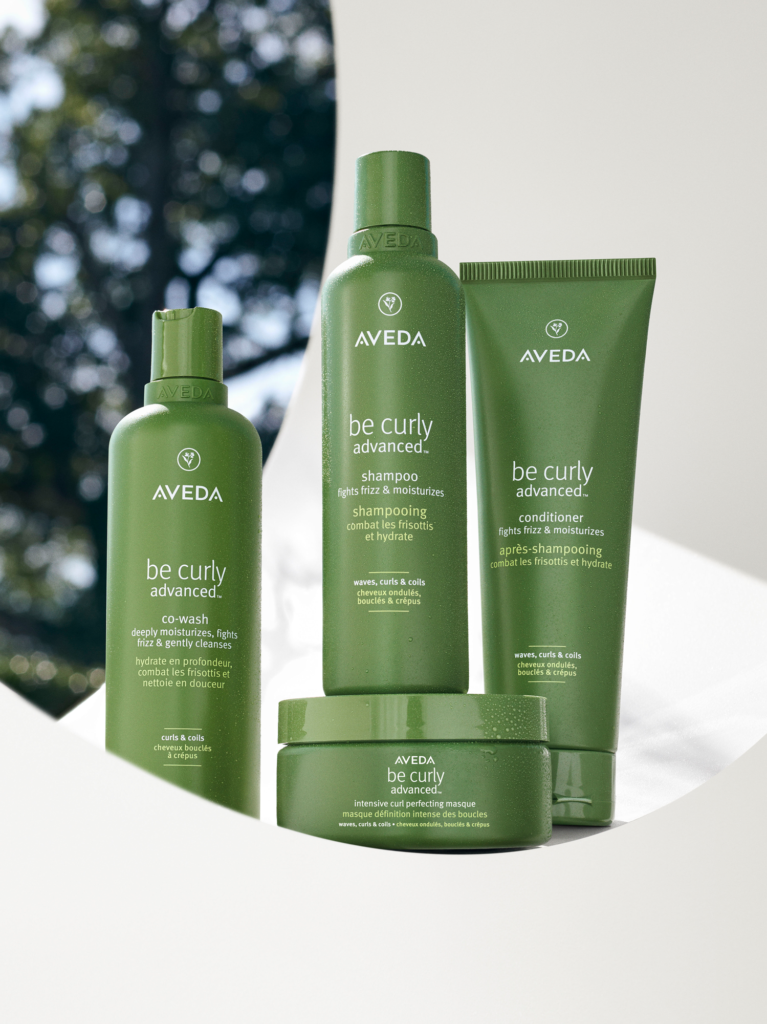 AVEDA Be Curly Advanced™ Coil Definer Gel | MECCA