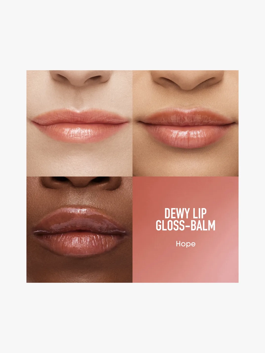 Alternative Image Bare Minerals Dewy Lip Gloss Balm