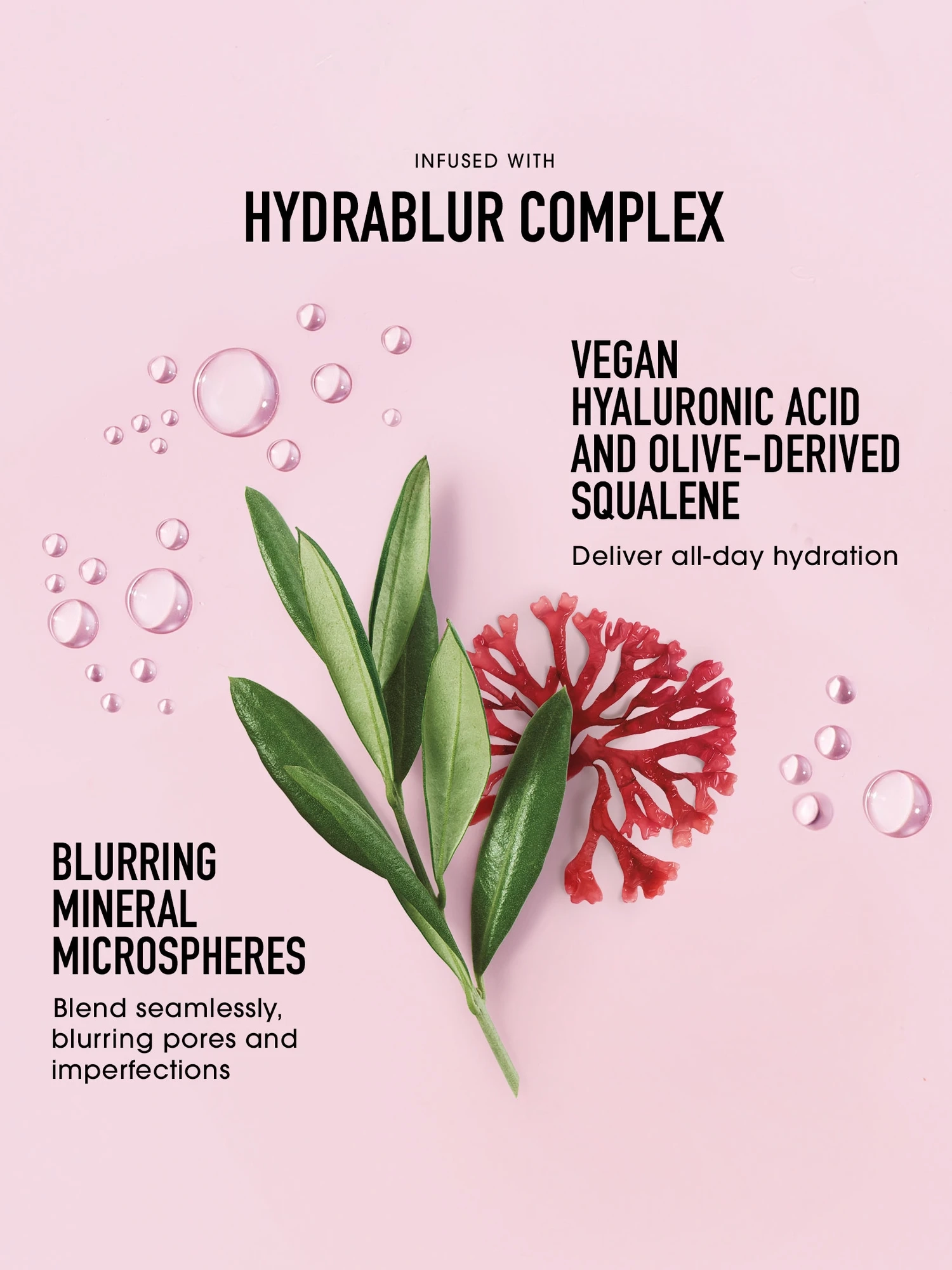 Alternative Image Bare Minerals Complexion Rescue Liquid Highlighting Blush
