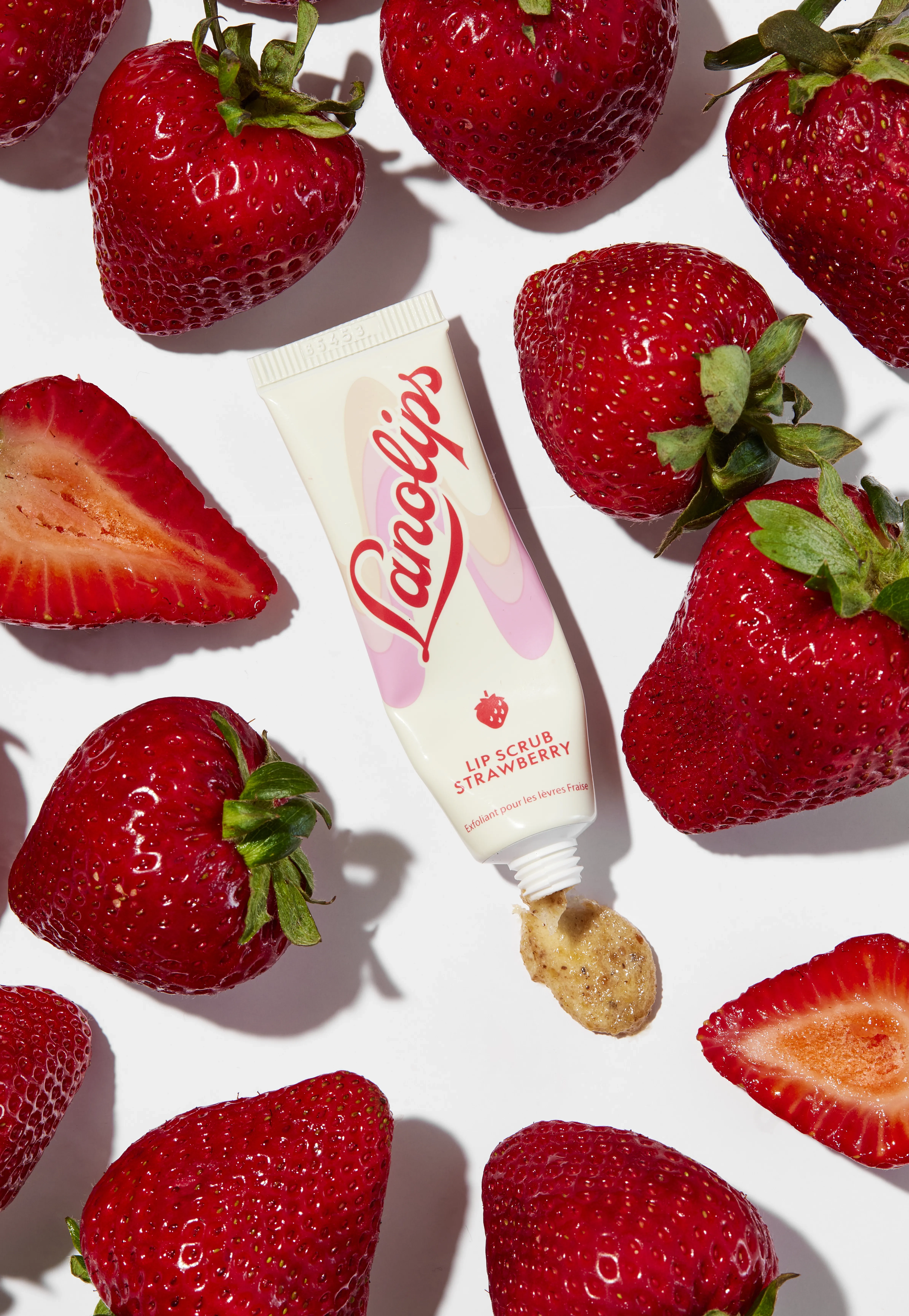 Lip Scrub - Strawberry