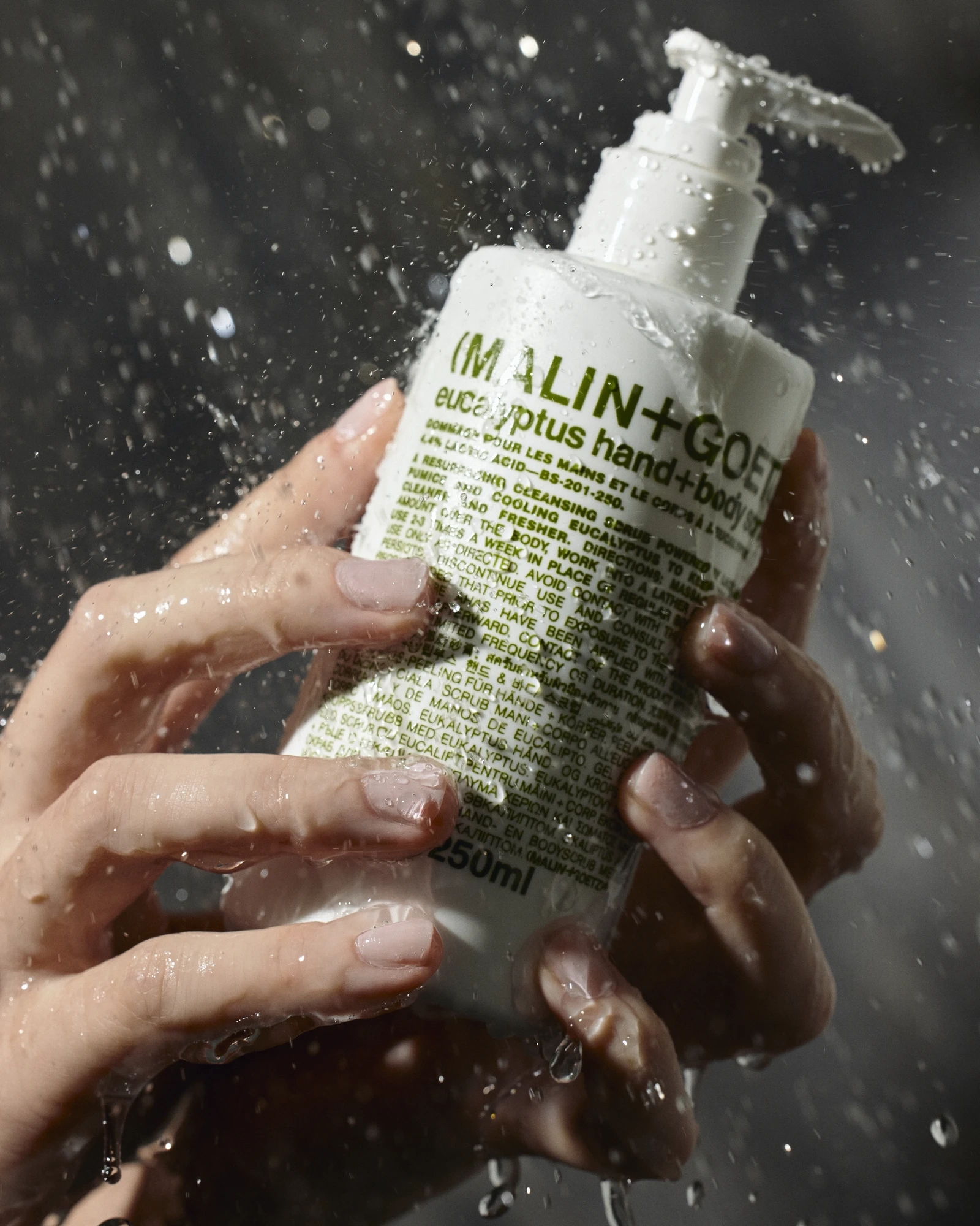 Alternative Image Malin Goetz Eucalpytus Body Scrub