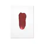 Swatch Byredo Satin Lipsticks Echoed Note