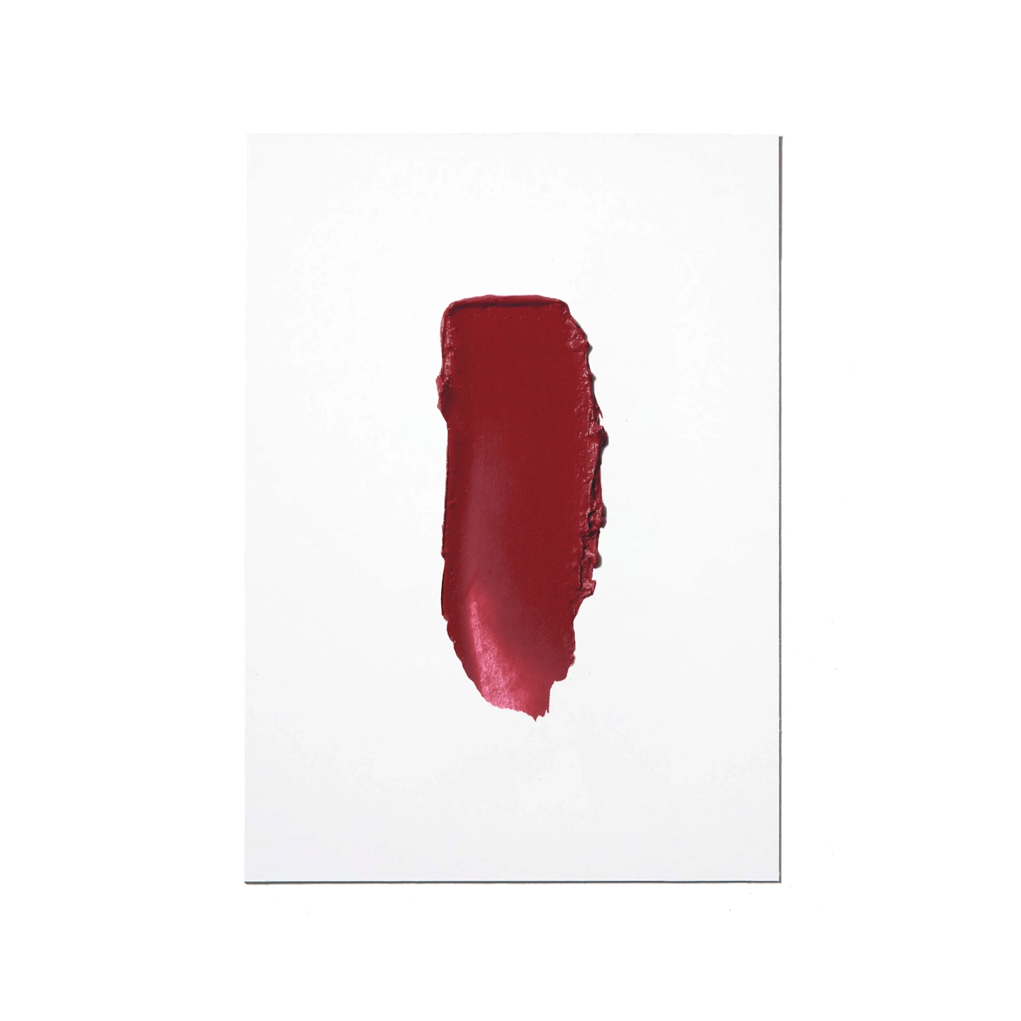 Swatch Byredo Satin Lipstick Deca Dance