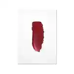 Swatch Byredo Satin Lipstick Deca Dance