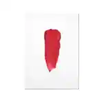 Swatch Byredo Satin Lipstick Chemical
