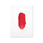 Swatch Byredo Satin Lipstick Subtropical