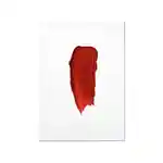 Swatch Byredo Satin Lipstick Tropicla