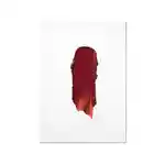 Swatch Byredo Satin Lipstick Redolance
