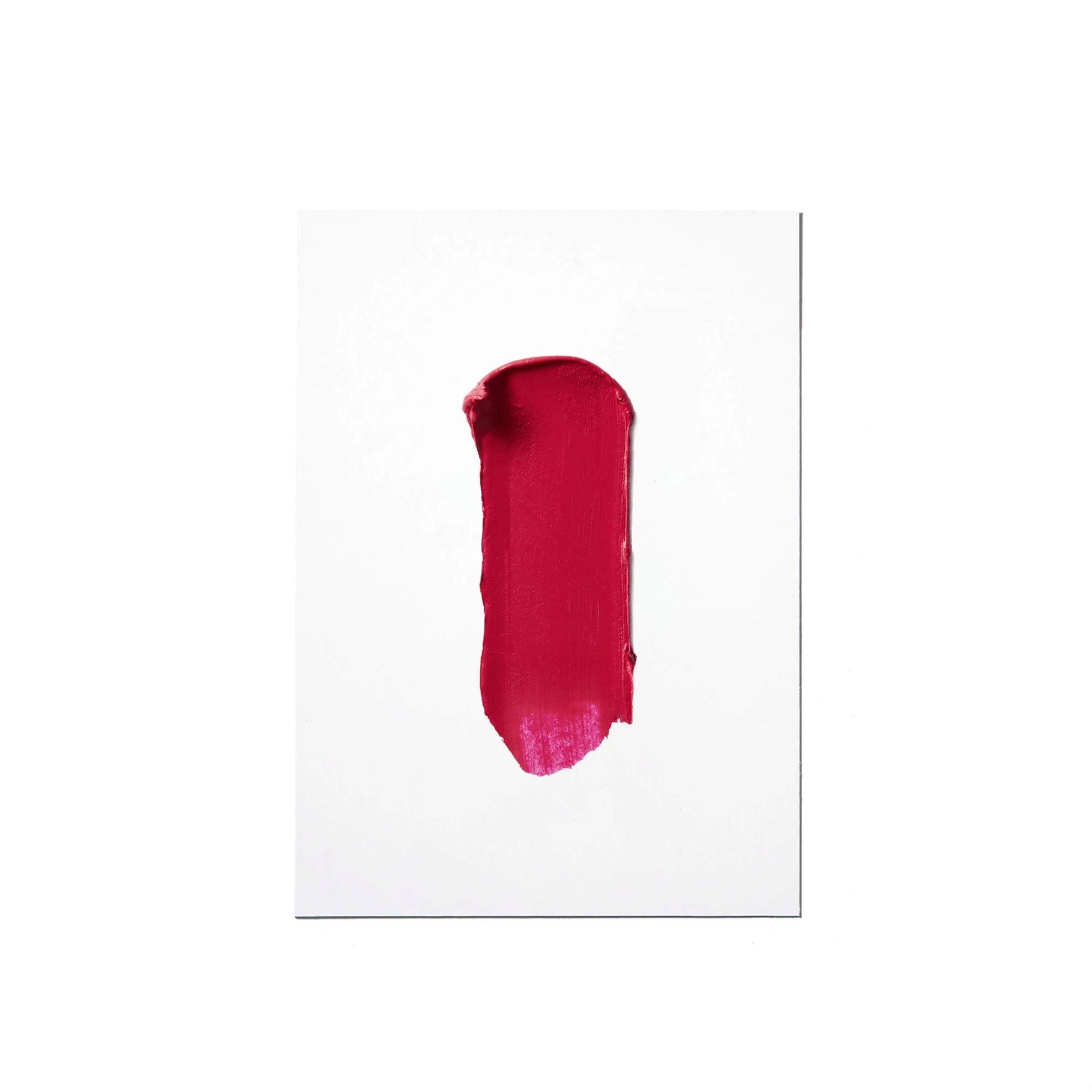 Swatch Byredo Matte Lipstick Refill Electric State