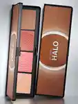 Alternative Image Smashbox Halo Sculpt Glow Face Palette