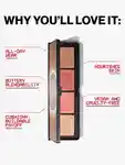 Alternative Image Smashbox Halo Sculpt Glow Face Palette