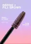 Alternative Image Urban Decay Big Bush Volumising Tinted Brow Gel
