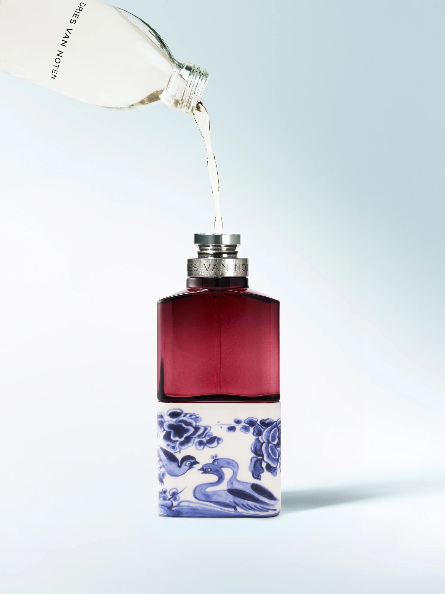 Alternative Image Dries Van Noten Soie Malaquais EDP 200ml Refill