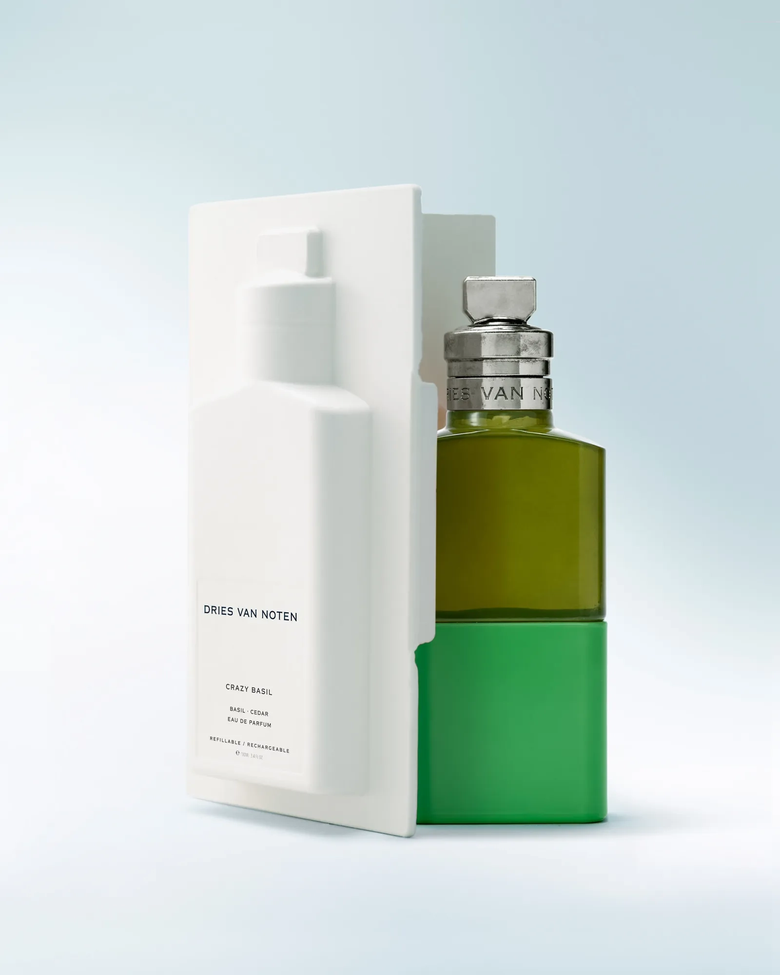 【100ml】 DRIES VAN NOTEN CRAZY BASIL Eau de Parfum Crazy Basil | Dries Van Noten