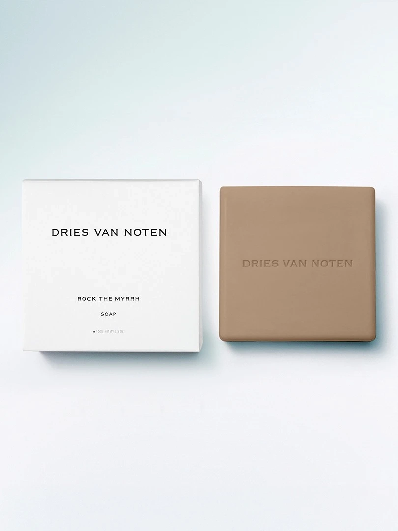 Dries Van Noten Rock The Myrrh Soap | MECCA
