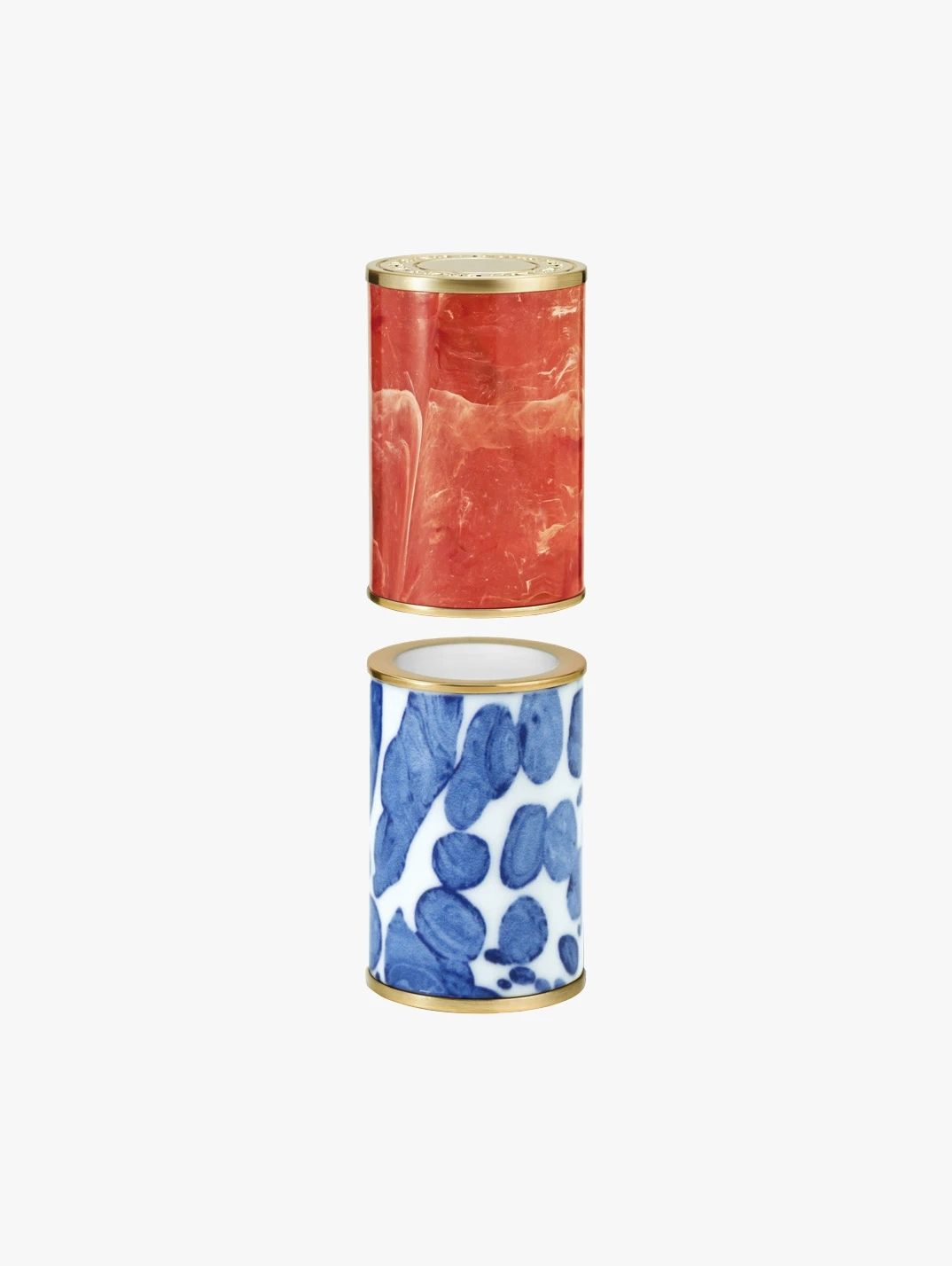 Alternative Image DVN Lipstick Case Coral Ceramic