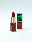 Alternative Image Dries Van Noten Lipstick Case Malachite Snake