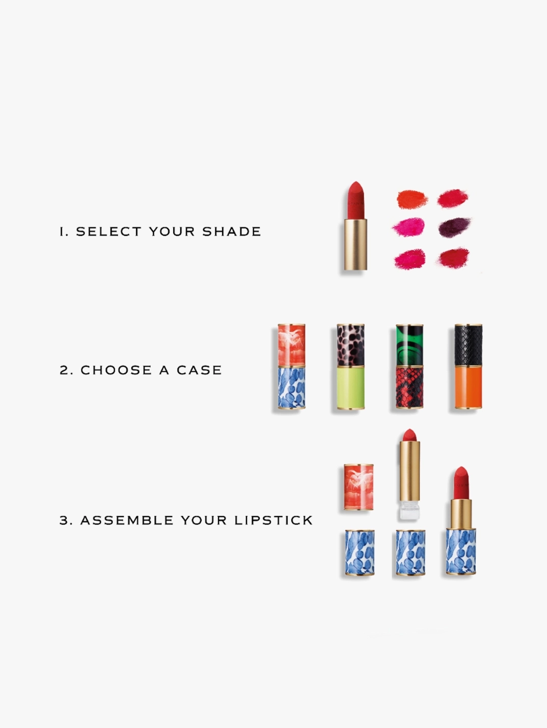 Refillable Lipstick | Dries Van Noten