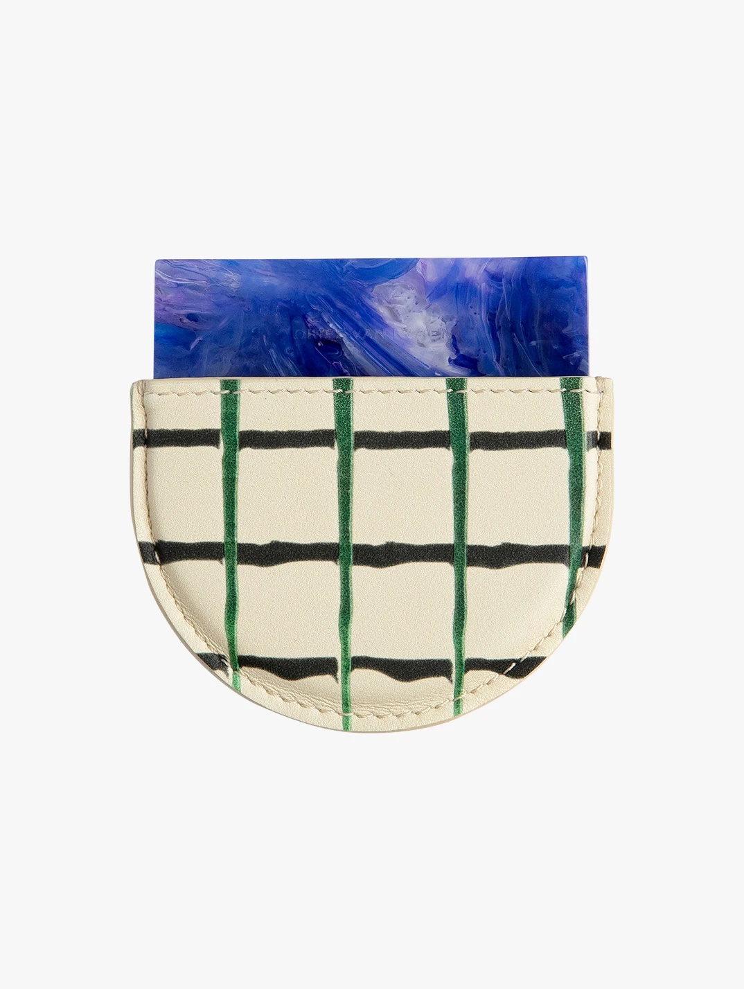 Hero Dries Van Noten Mirror Blue