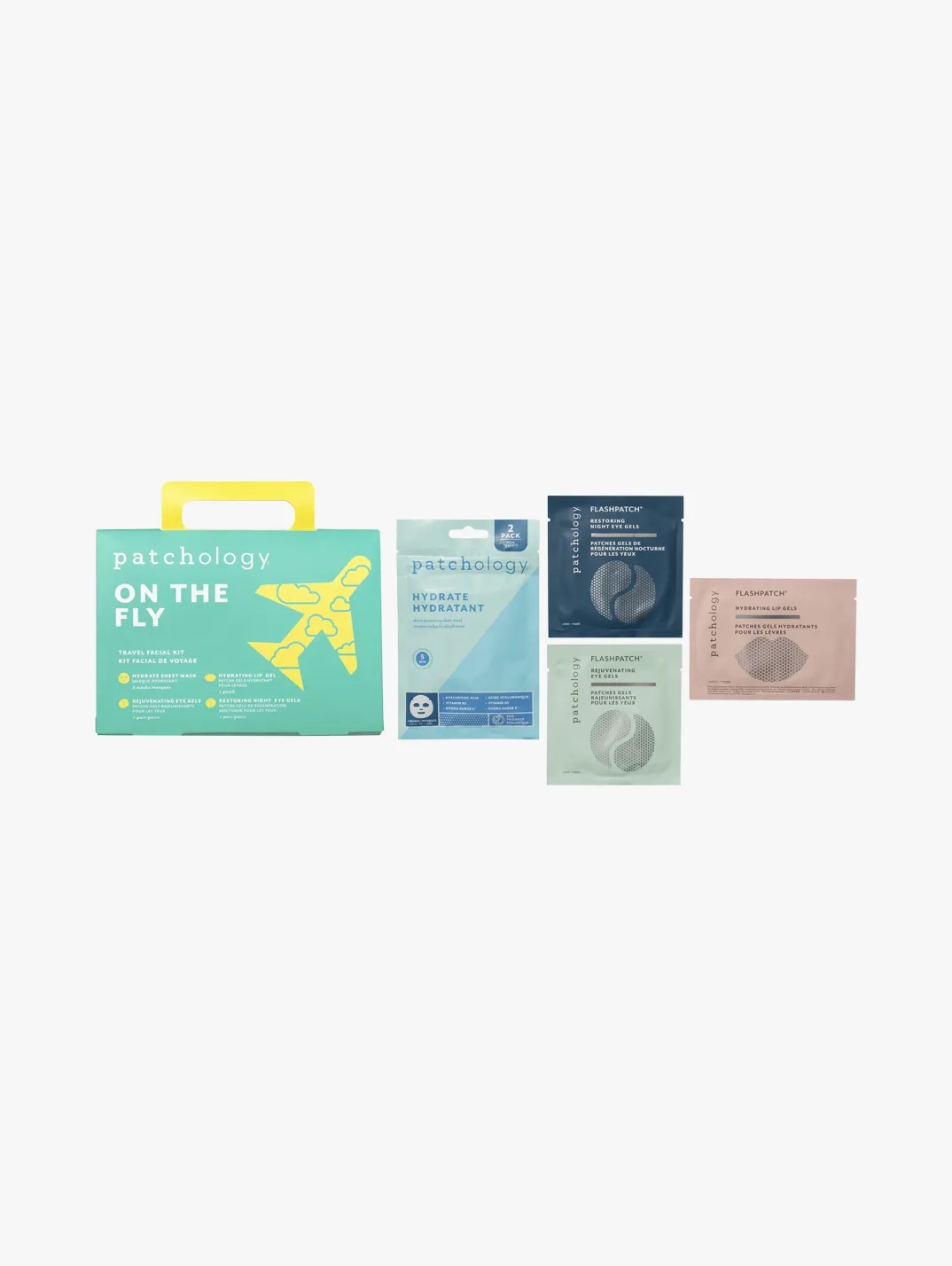 Alternative Image Patchology On The Fly Kit
