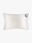 Alternative Image Slip Queen Embroidery Pillow Case Q
