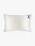 Alternative Image Slip Queen Embroidered Pillow Case X