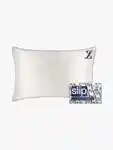 Hero Slip Queen Embroidered Pillow Case Z