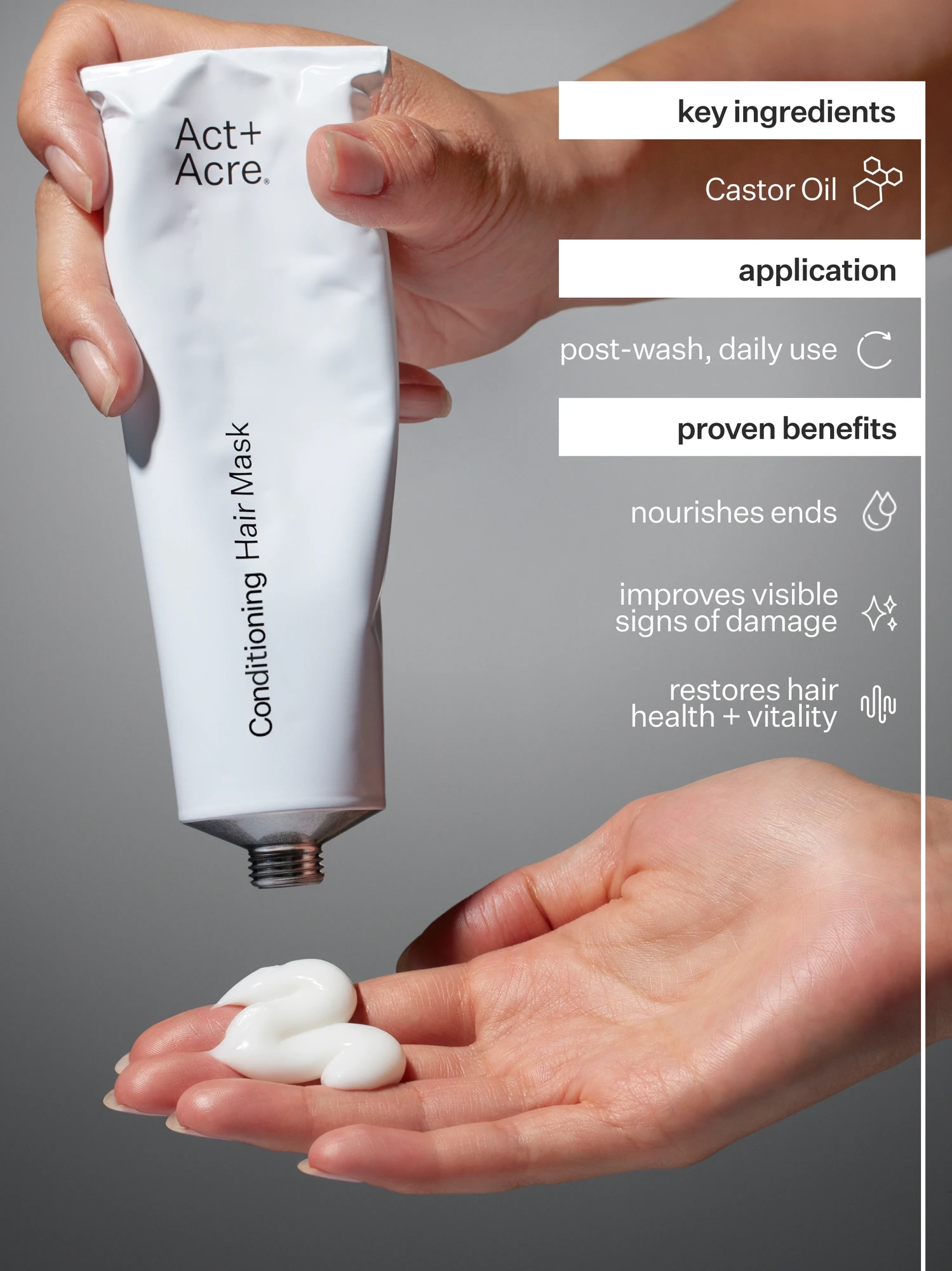 Alternative Image Act Acre Conditioning Hair Mask