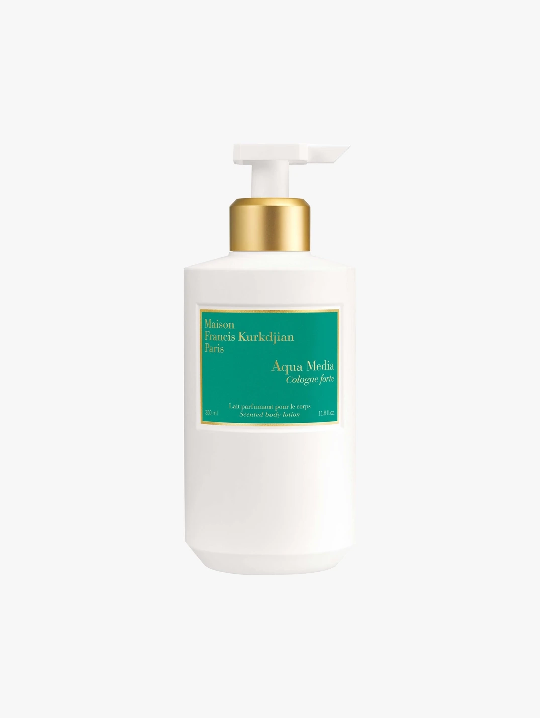 Hero Maison Francis Kurkdjian Aqua Media Body Lotion
