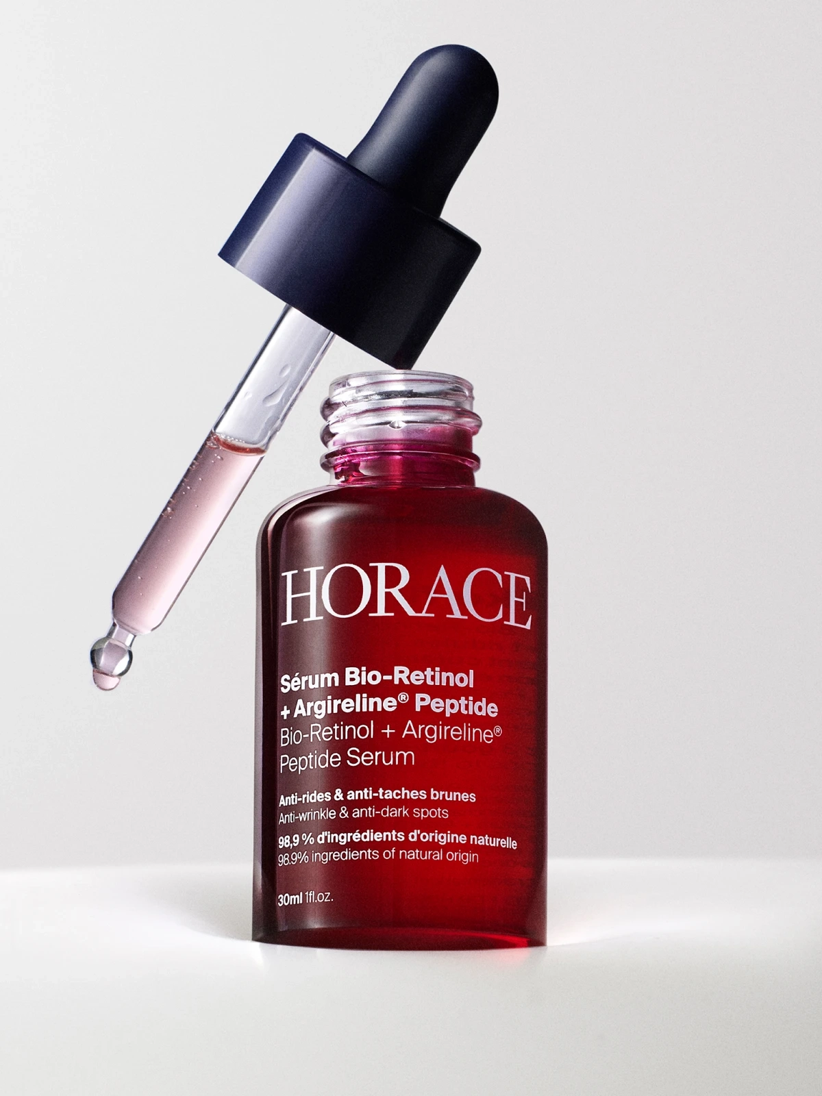 Horace Bio-Retinol + Argireline® Peptide Serum | MECCA