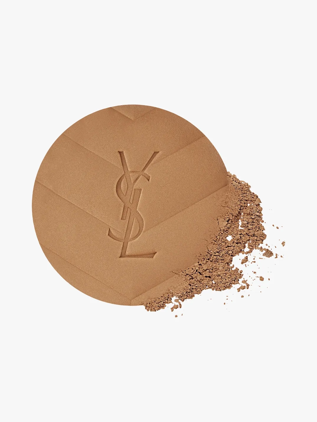 Swatch Yves Saint Laurent All Hours Hyper Bronzer