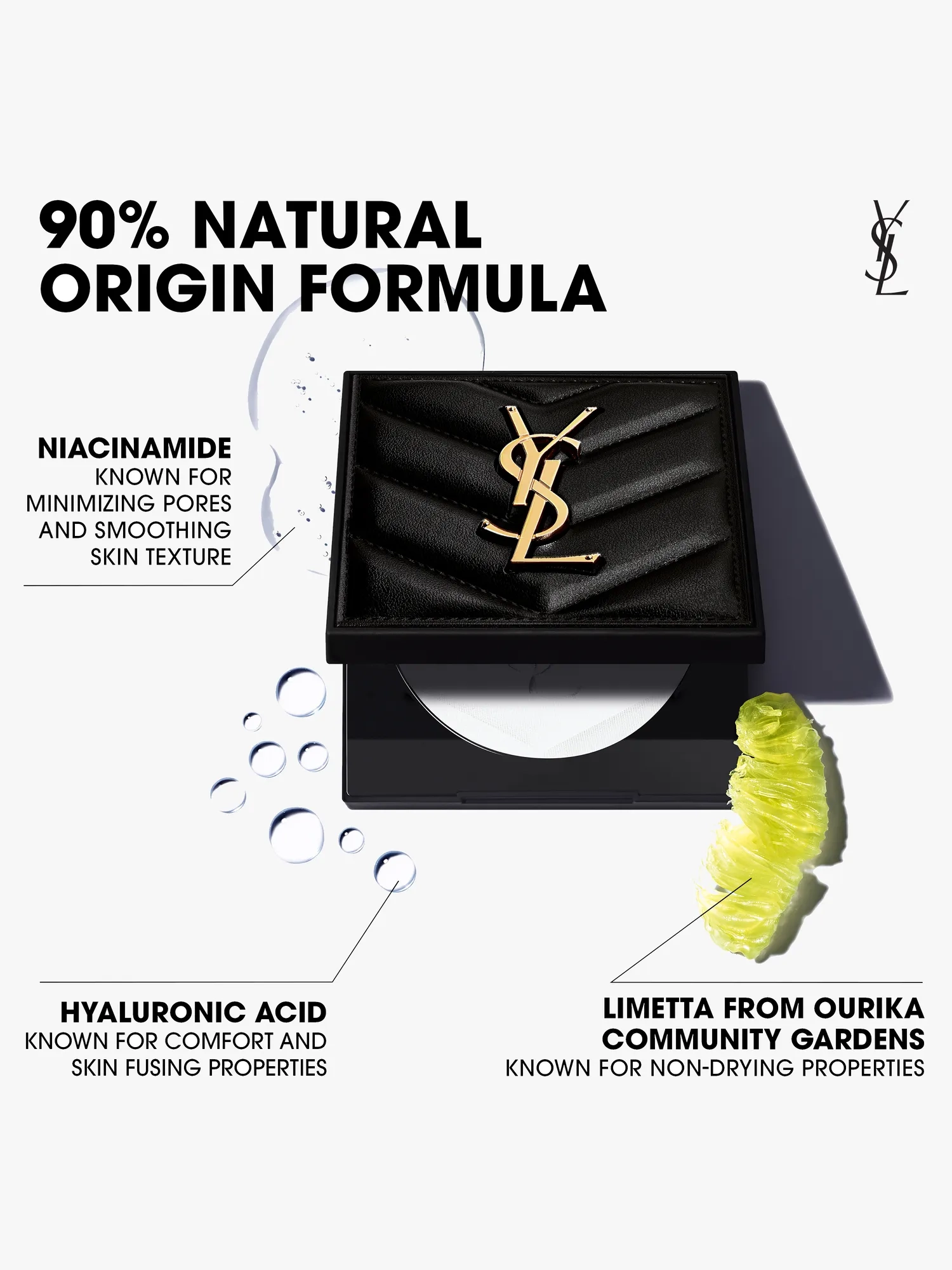 Yves Saint Laurent All Hours Hyper Powder | MECCA