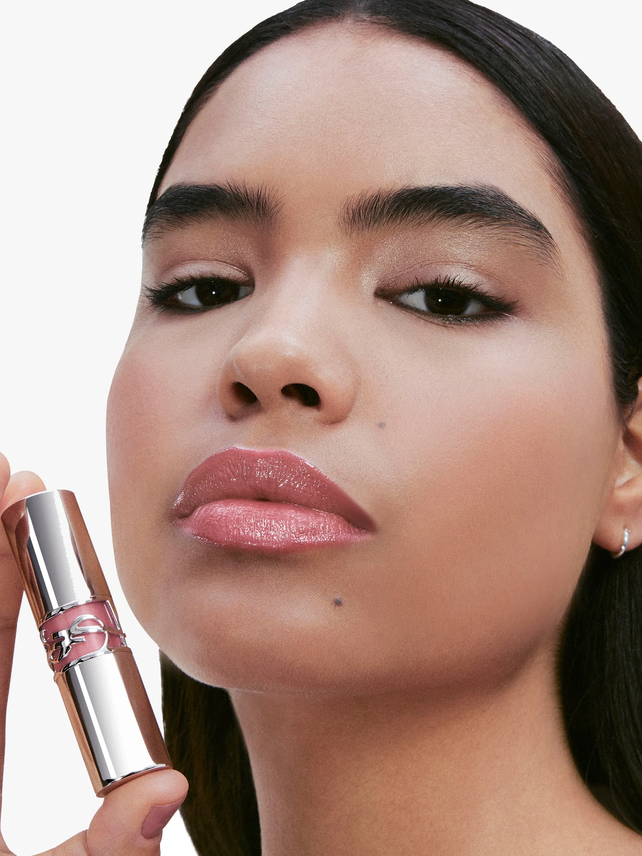 YSL LOVE SHINE 　セット 口紅「YSL ラブシャイン リップセット」イヴ・サンローラン